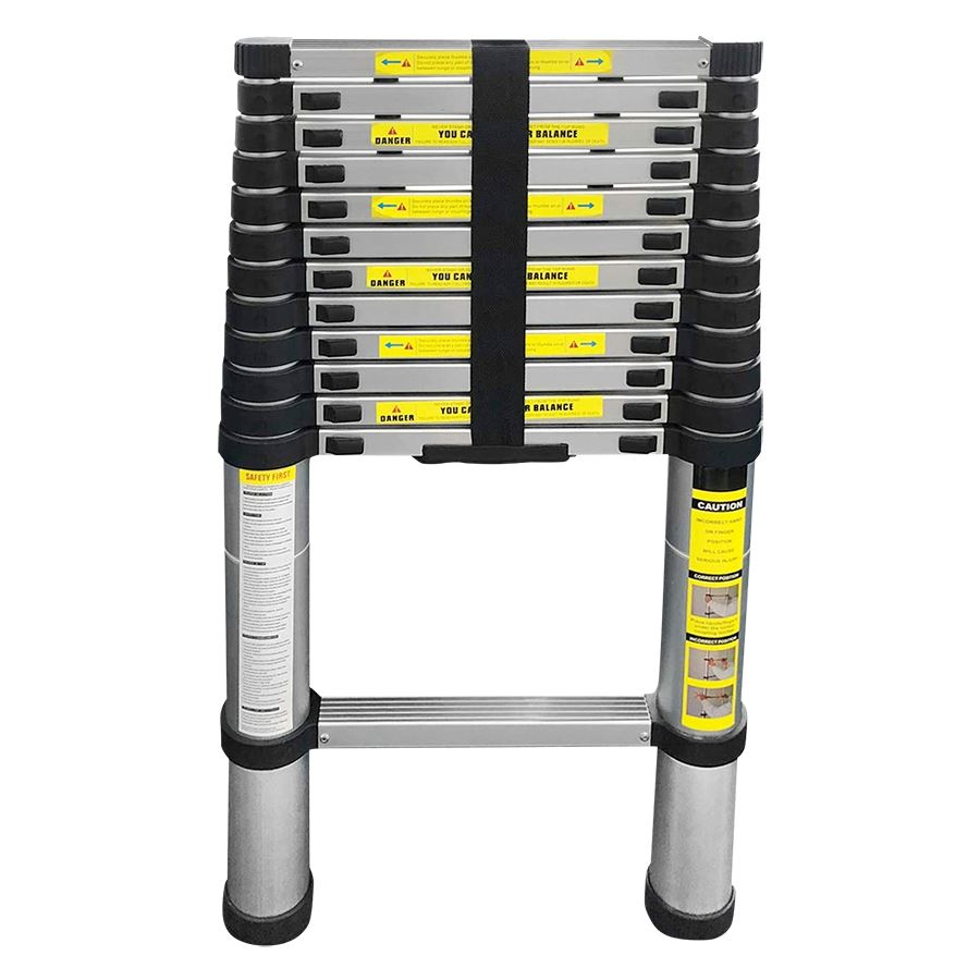 Alu-Teleskopleiter 3,8m