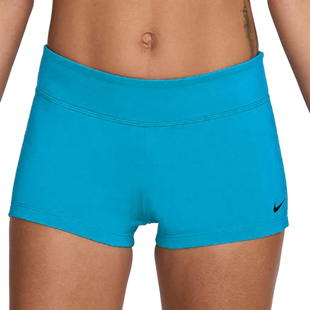 Nike Bas de maillot de bain Turquoise Femme Nike Kick