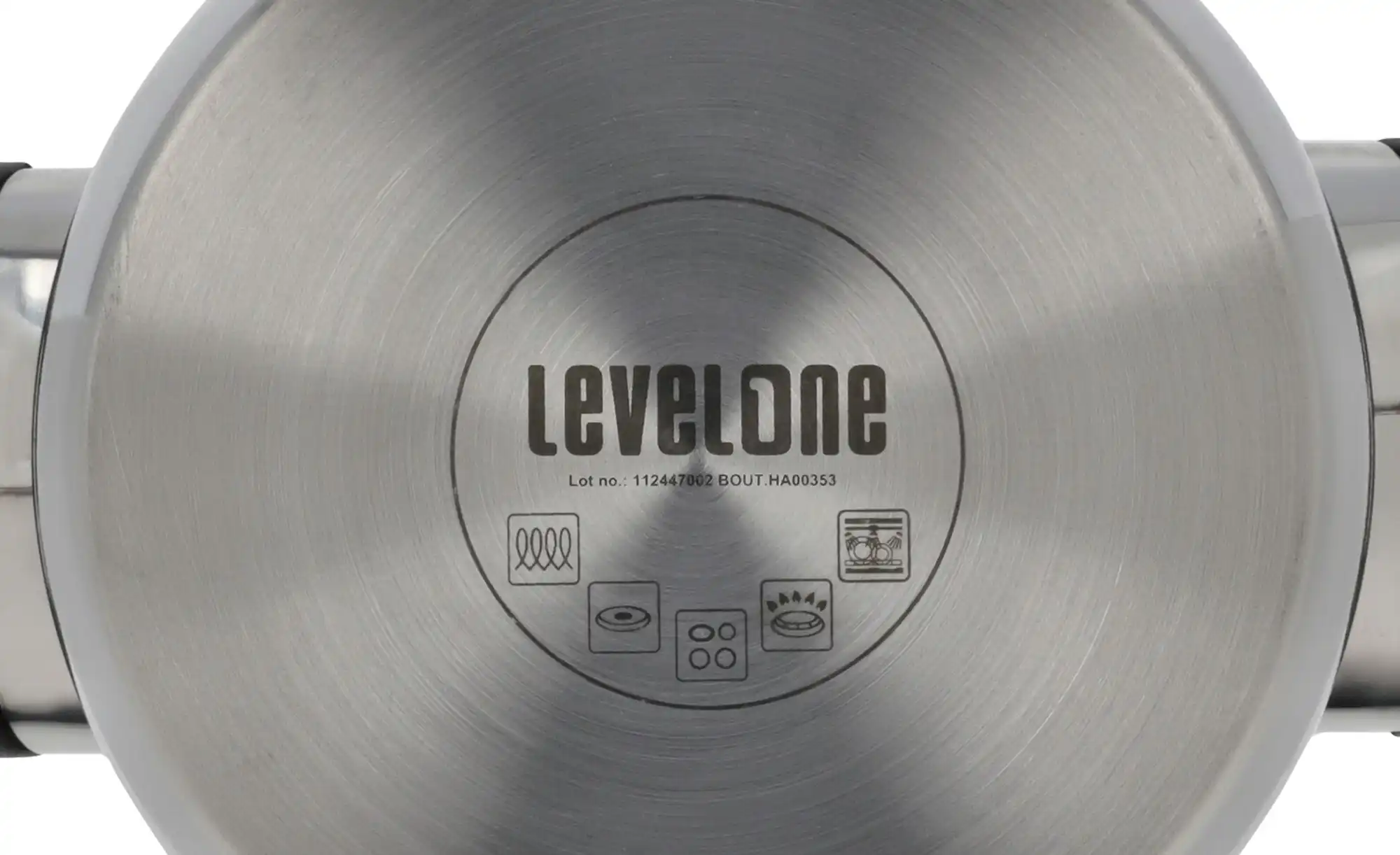 levelone Kochtopf 14 cm