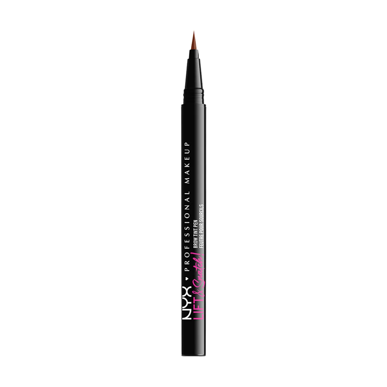 NYX Professional Makeup Lift & Snatch! Brow Tint Pen AugenbrauenstiftASH BROWN