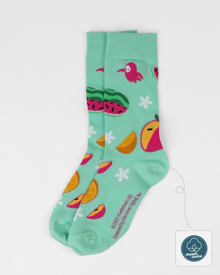 Fall Guys Socks 