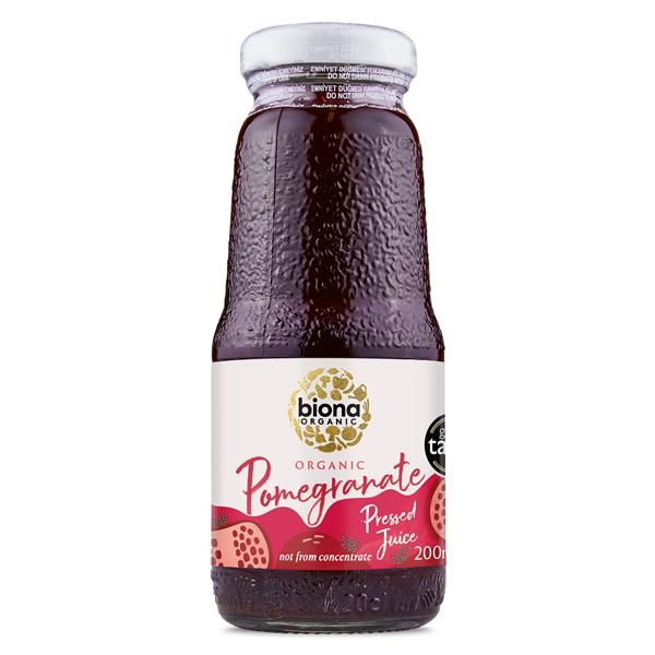 Sumo Bio Romã 200Ml