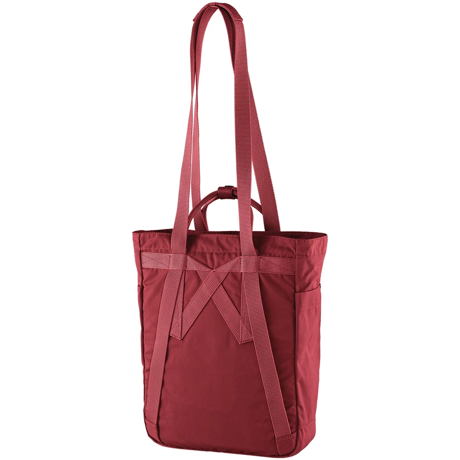 Fjällräven Kånken Totepack - Umhängetasche 40 cm ox red