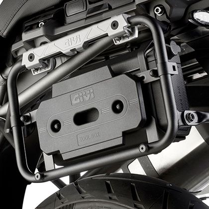 Support valises Givi - KIT POUR BOITE A OUTIL S250 Universel