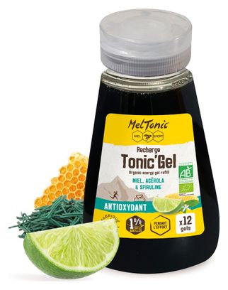 Recharge Tonic' Gel Bio Meltonic Antioxydant Citron - 240g