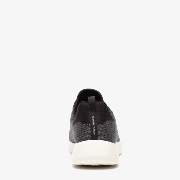 Skechers Dynamight heren sneakers zwart