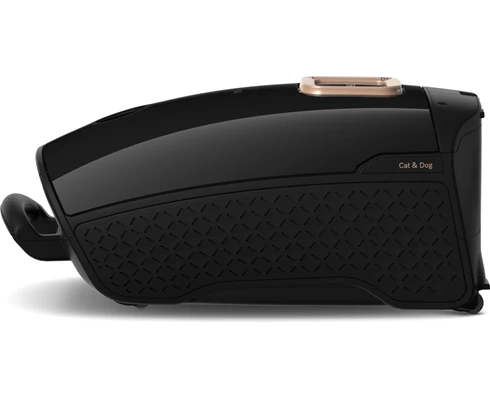 Miele Guard L1 Cat   Dog Obsidian black