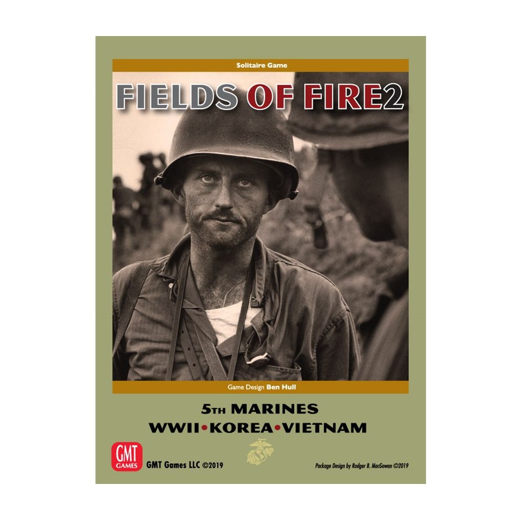 Fields of Fire Vol. II: With the Old Breed