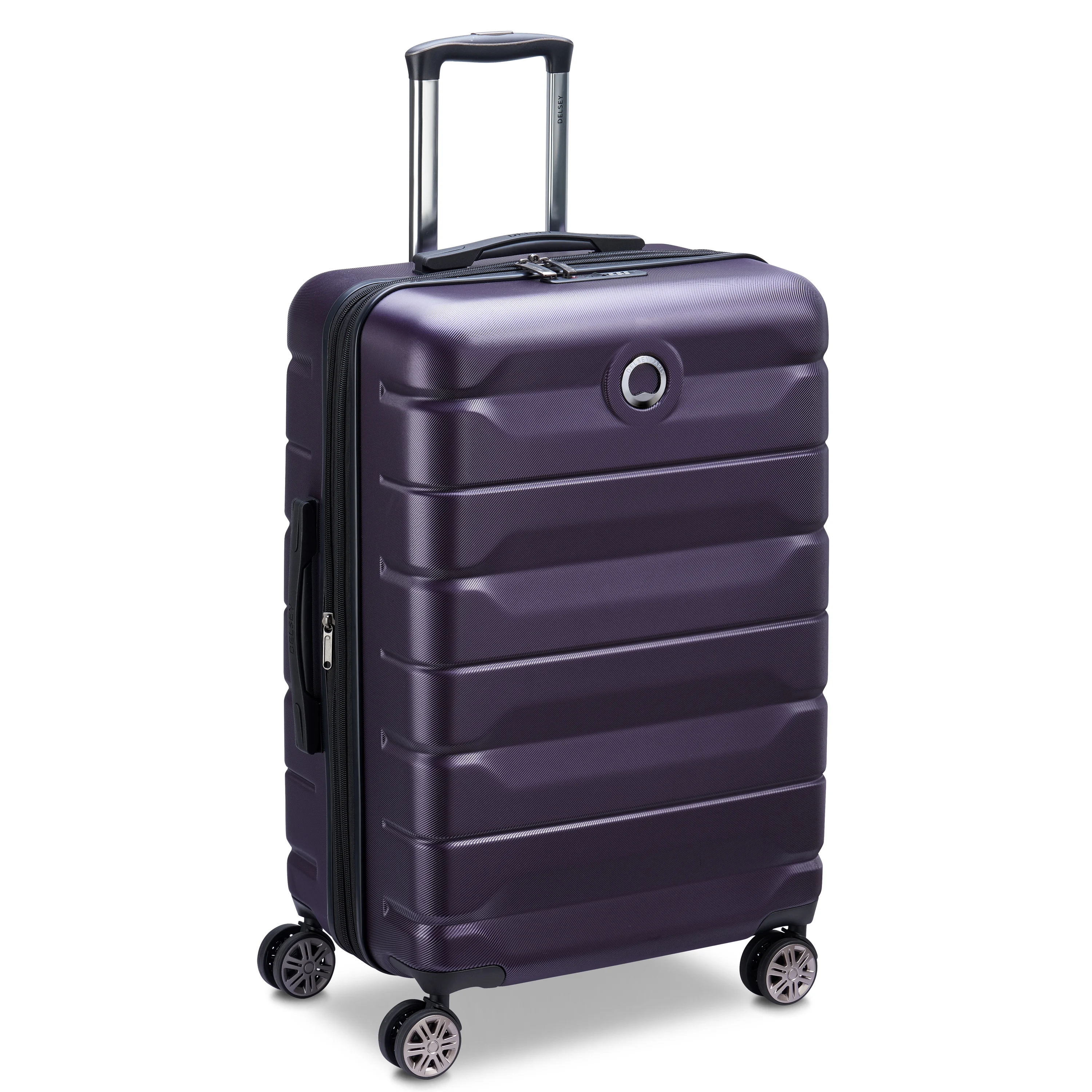 AIR ARMOUR - Valise soute rigide | Violet