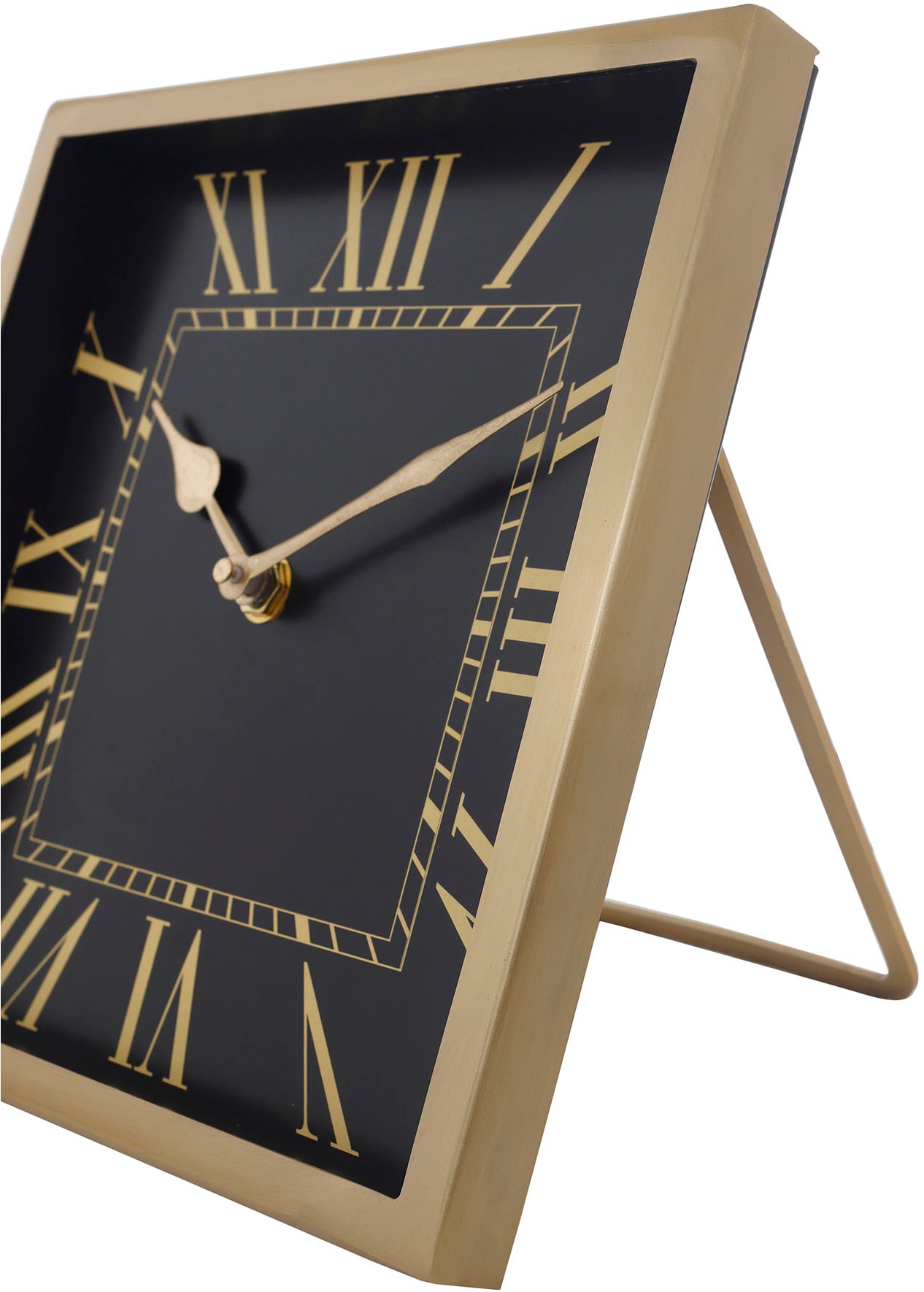 Kayoom Tischuhr »Tischuhr Moments 2250 Gold«