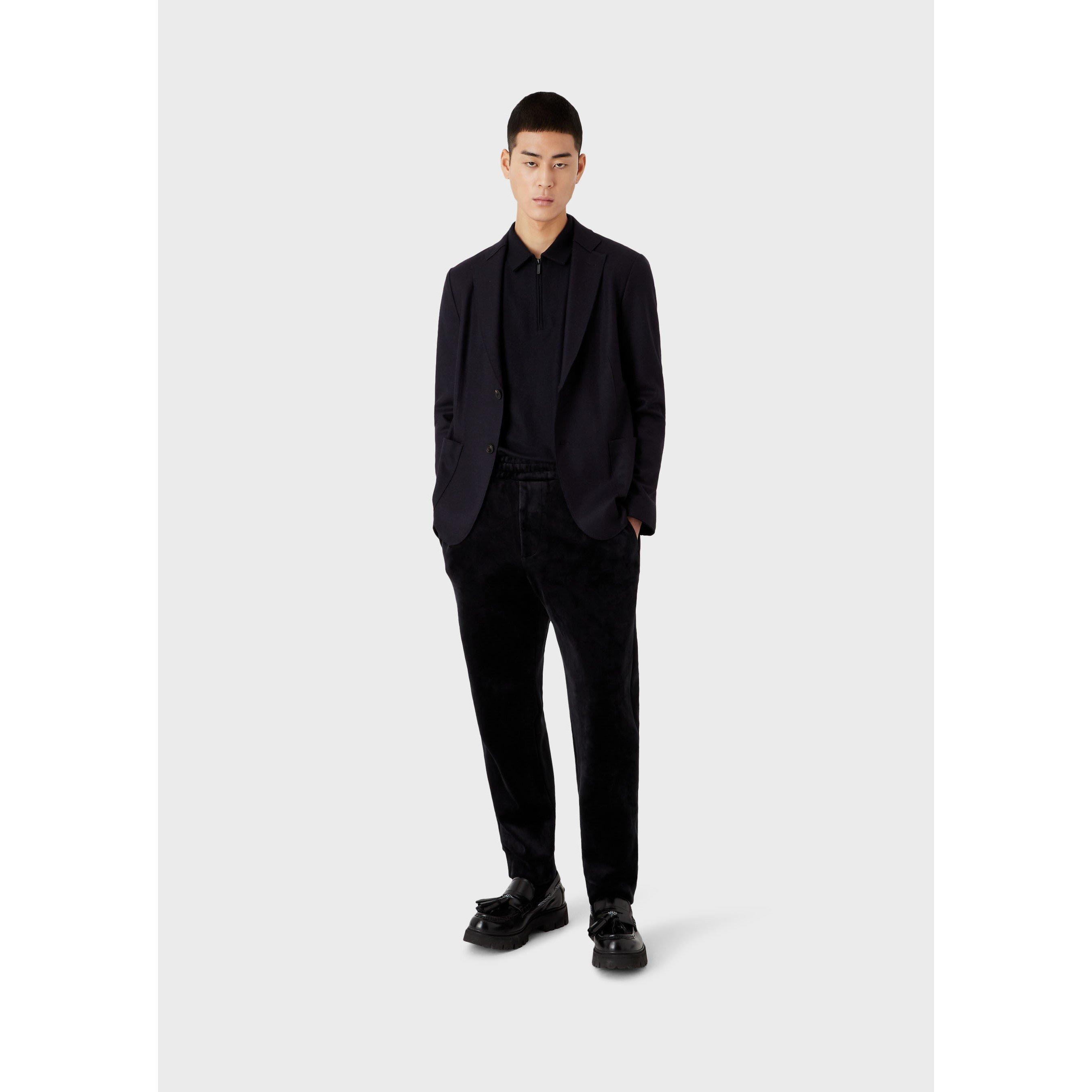 Emporio Armani Cas Trousers Sn99