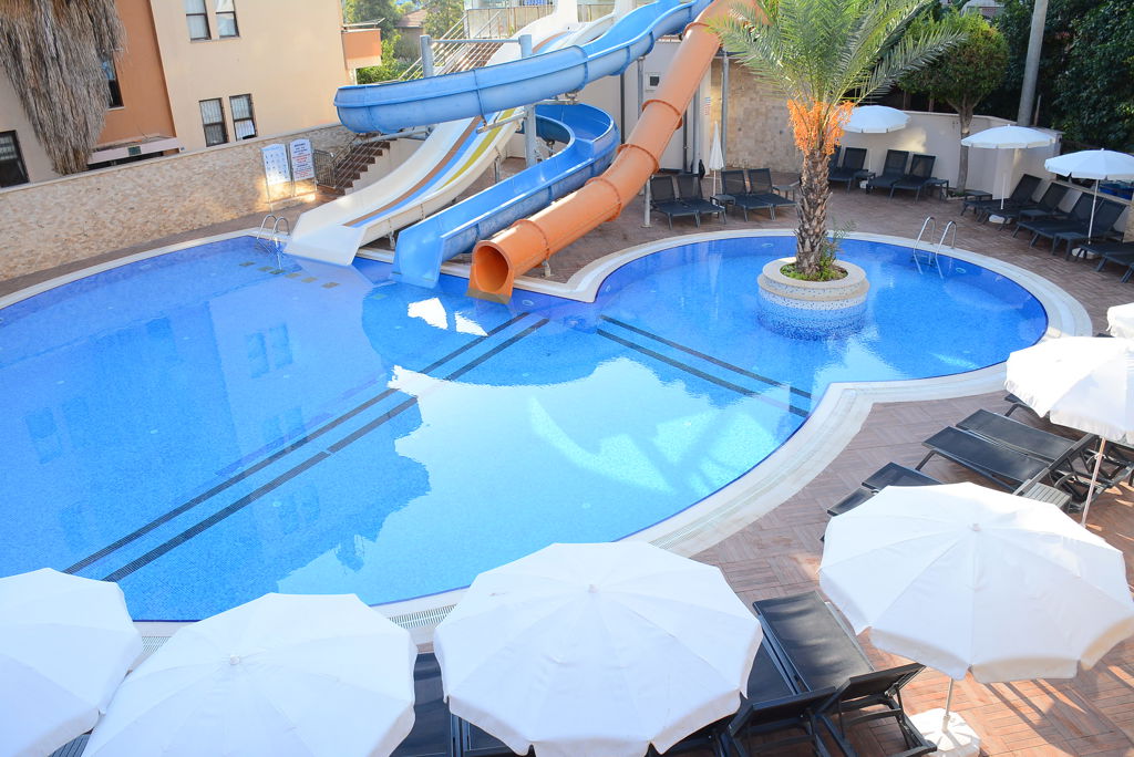 Almera Park Logies - Appartement