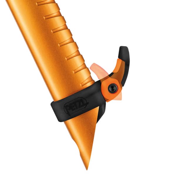 Piolet alpinisme PETZL GULLY ADZE