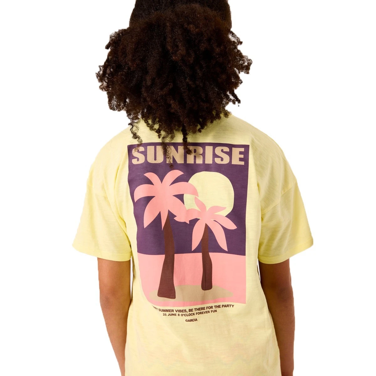 Meisjes T-shirt D52402