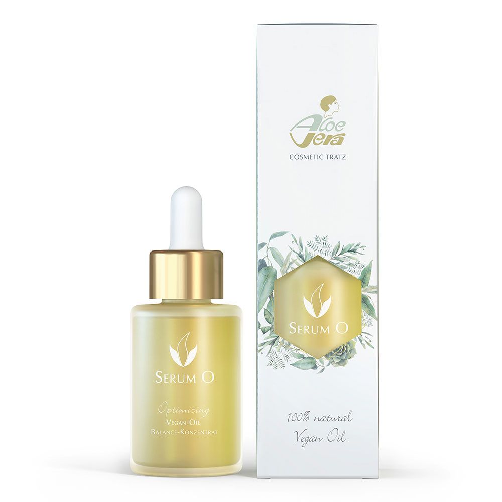 Aloe Vera Cosmetic Tratz Serum O