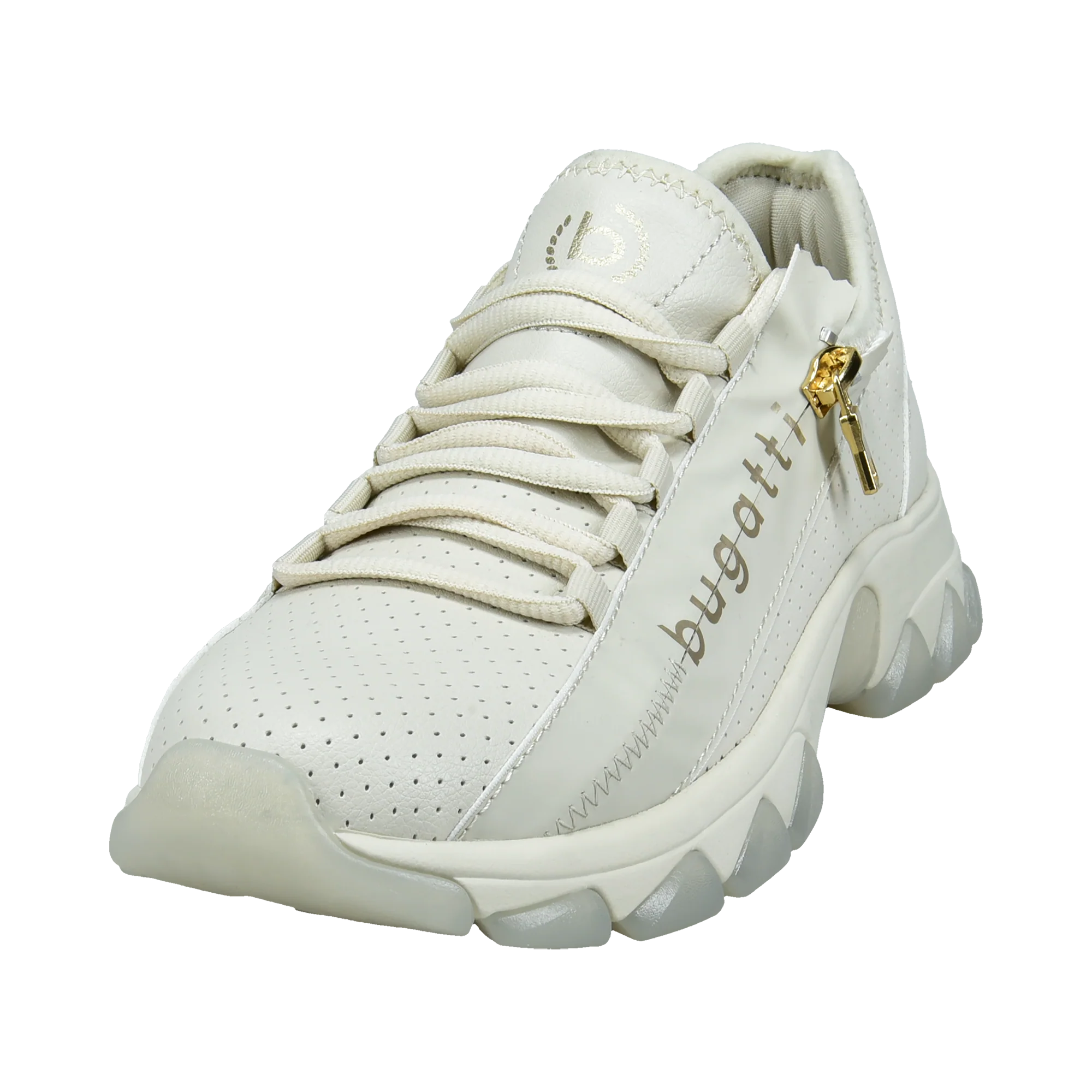Sneaker beige