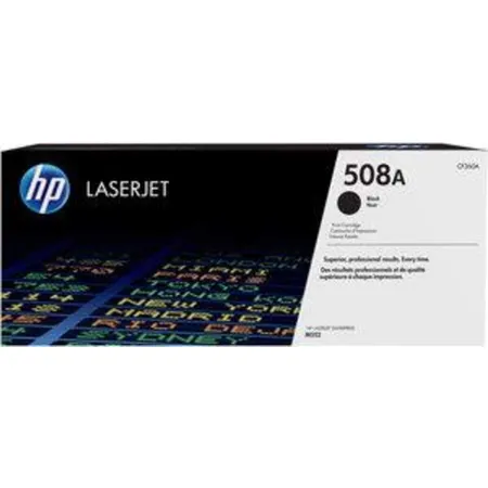 HP CF360A Toner schwarz 508A