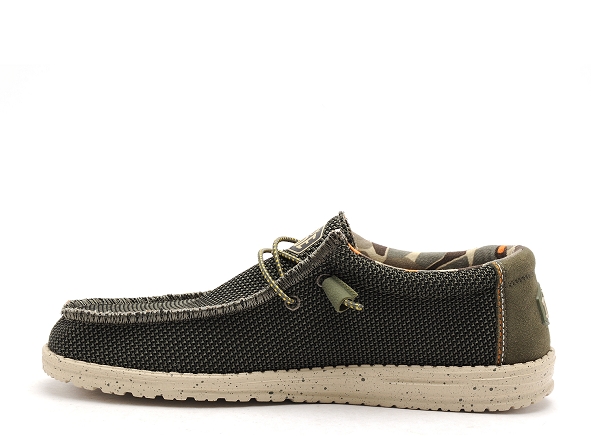 Dude basses homme wally sox vert