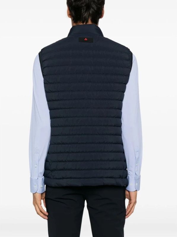 Peuterey - Moise 02 - Bodywarmer - Blu Grafite