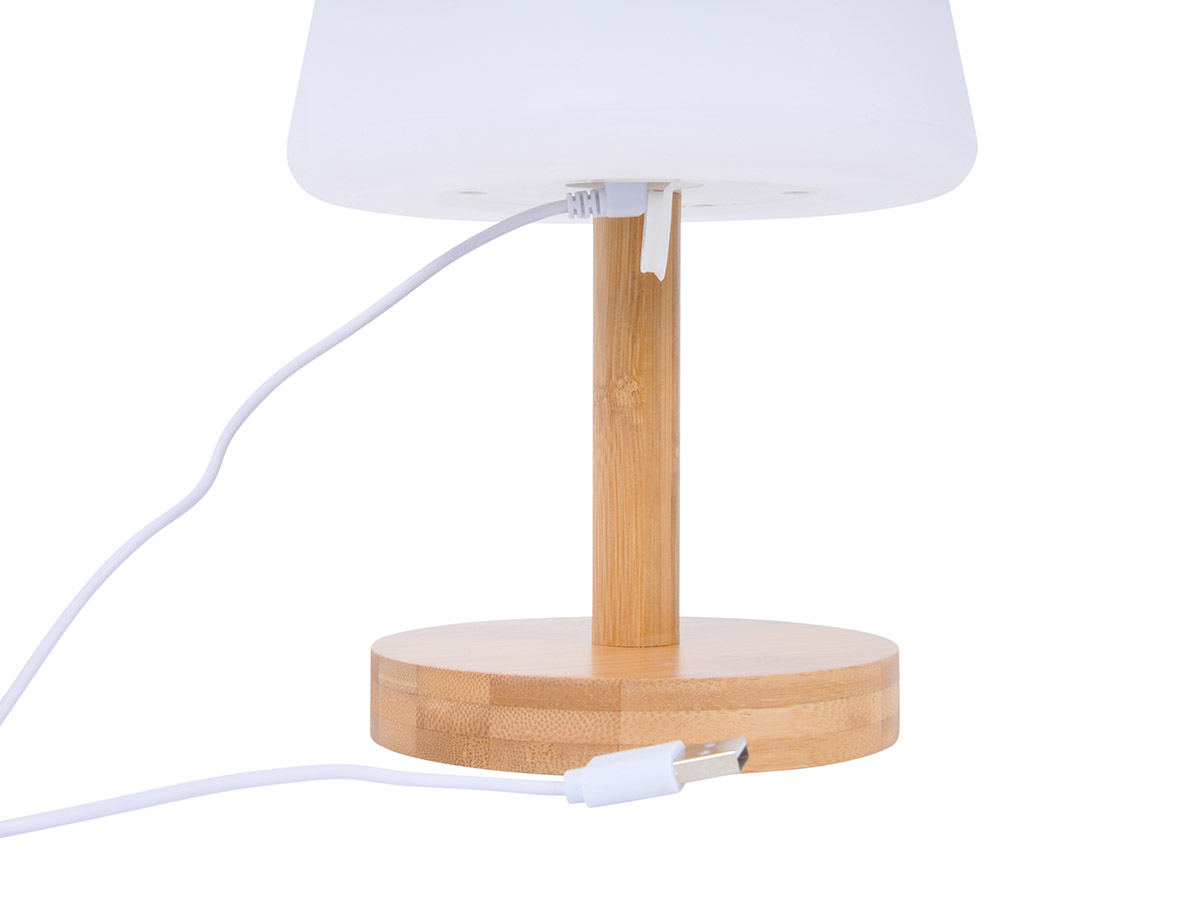 Obelink Java Bamboo tafellamp