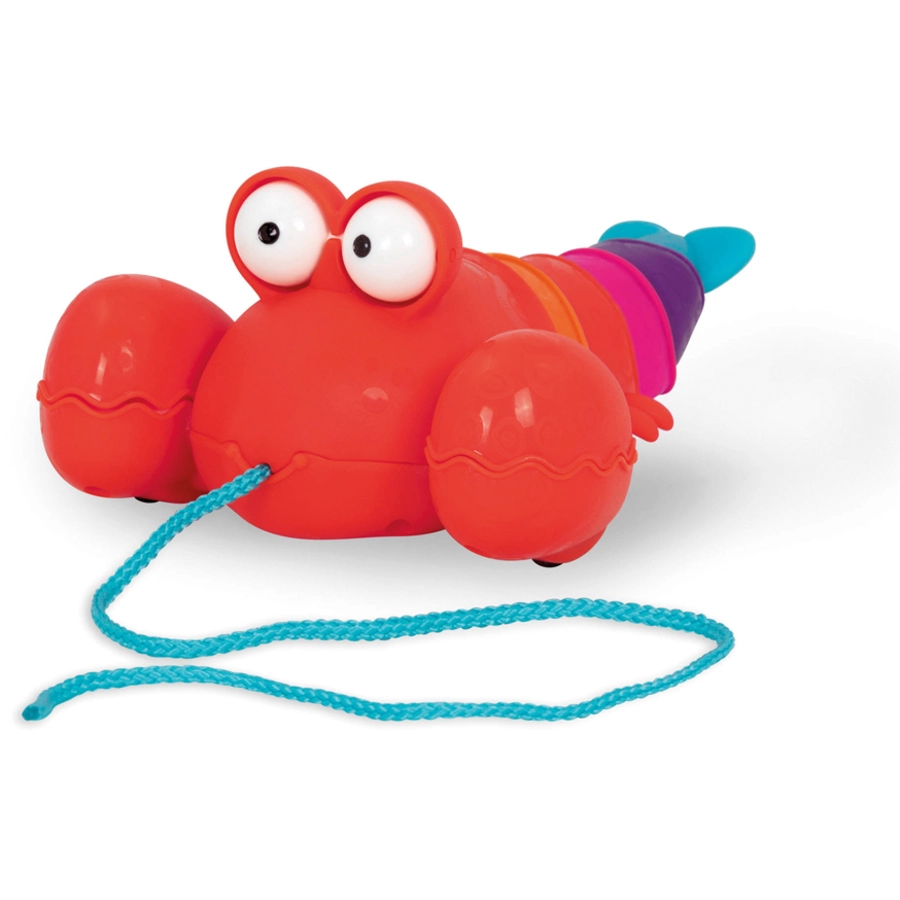 B.TOYS B. Waggle-A-Long Wackel Hummer Mehrfarbig