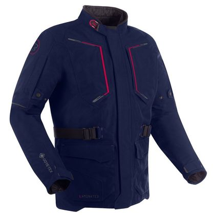 Veste Bering OTTAWA GORETEX - Bleu