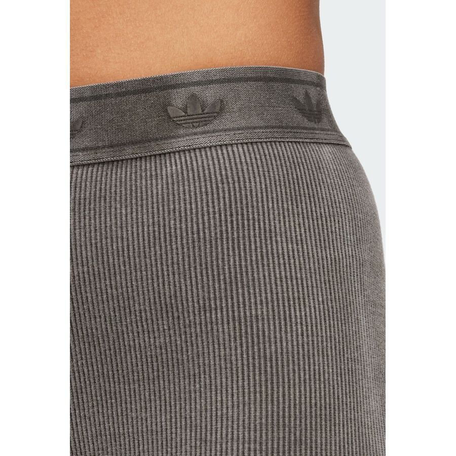 Adidas Original Ribbed Booty Shorts