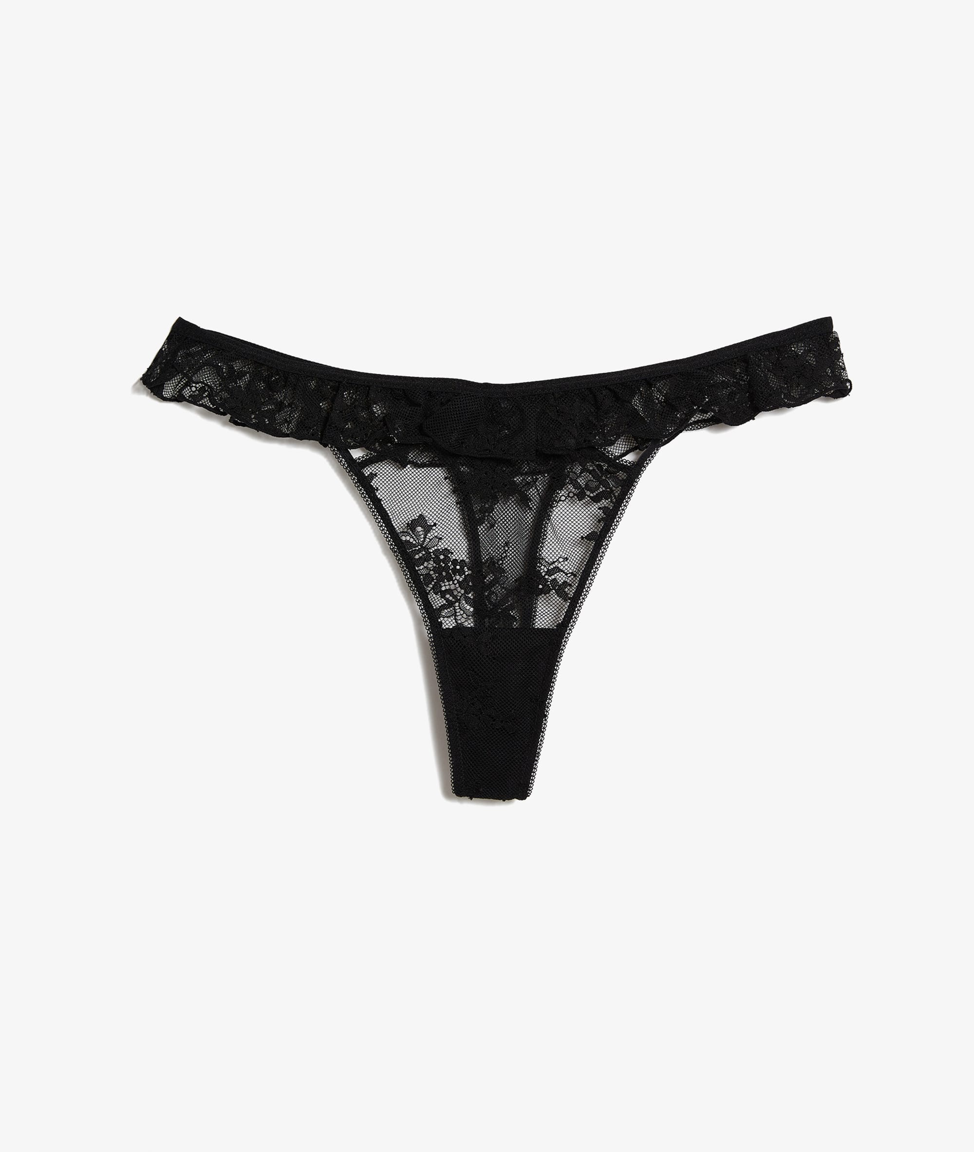 String en tulle