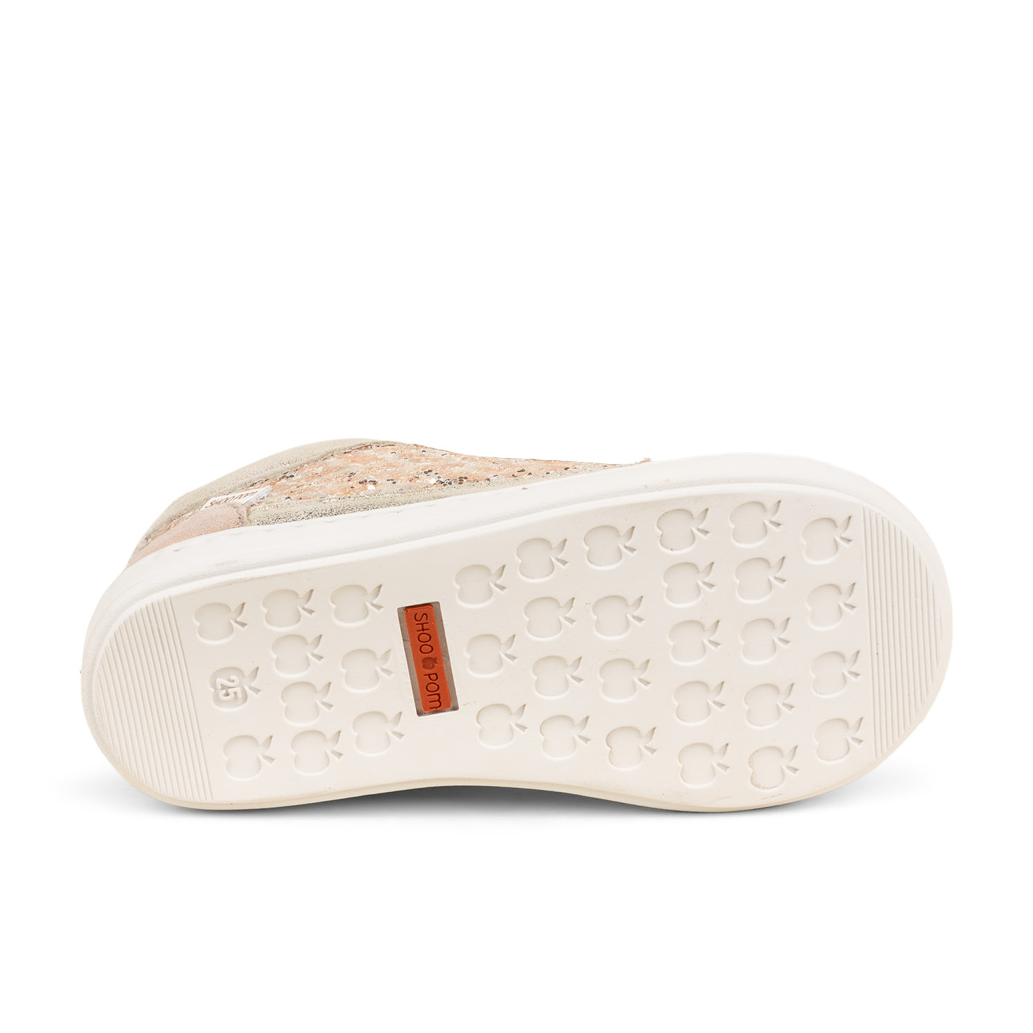 Chaussures montantes fille SHOO POM BOUBA CONNECT