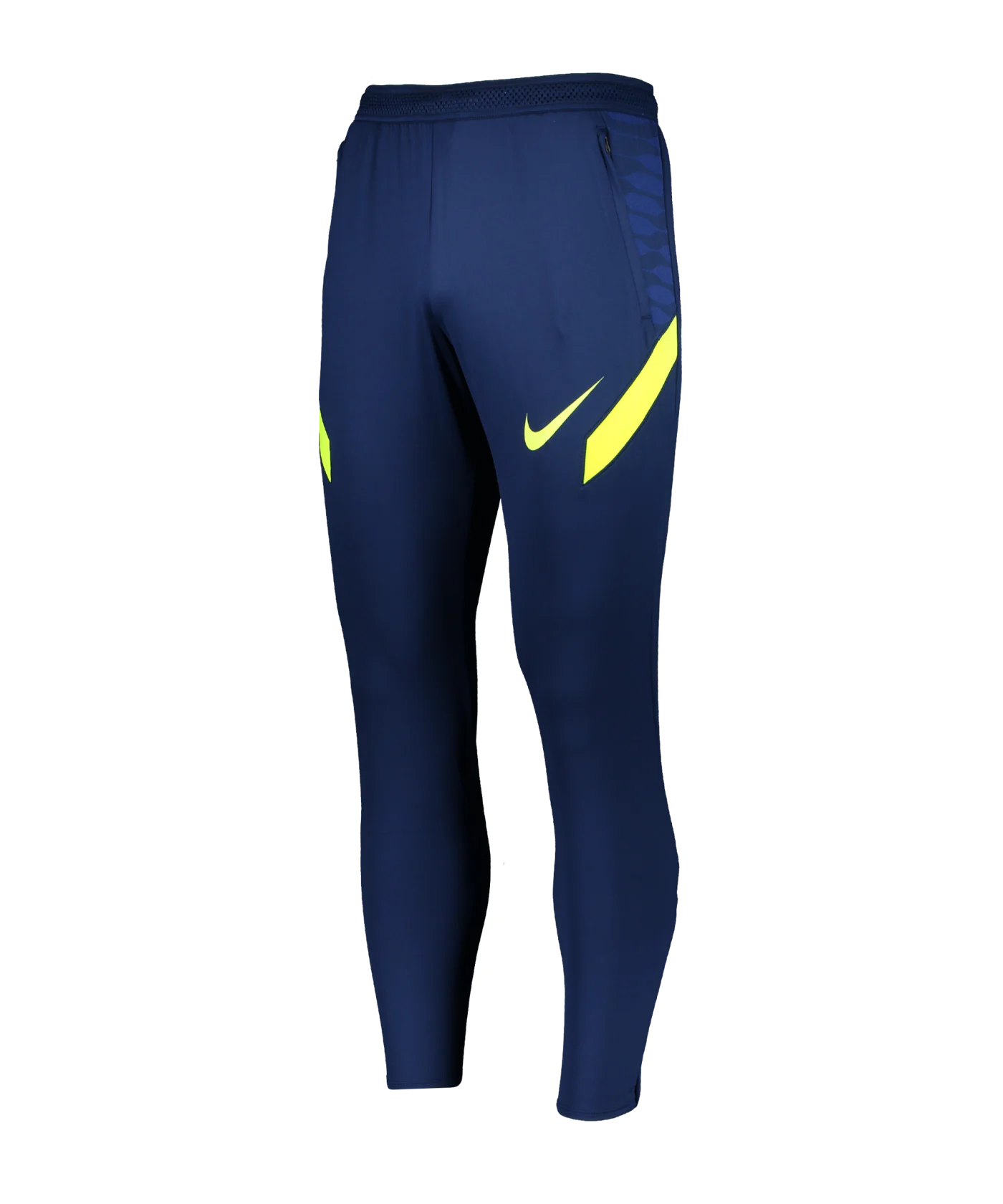 Nike Strike 21 Trainingshose Blau Gelb F492