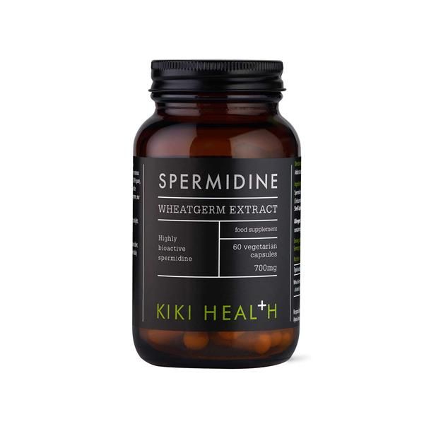 Spermidine 700Mg (Extrato De Gérmen De Trigo) 60 Cápsulas