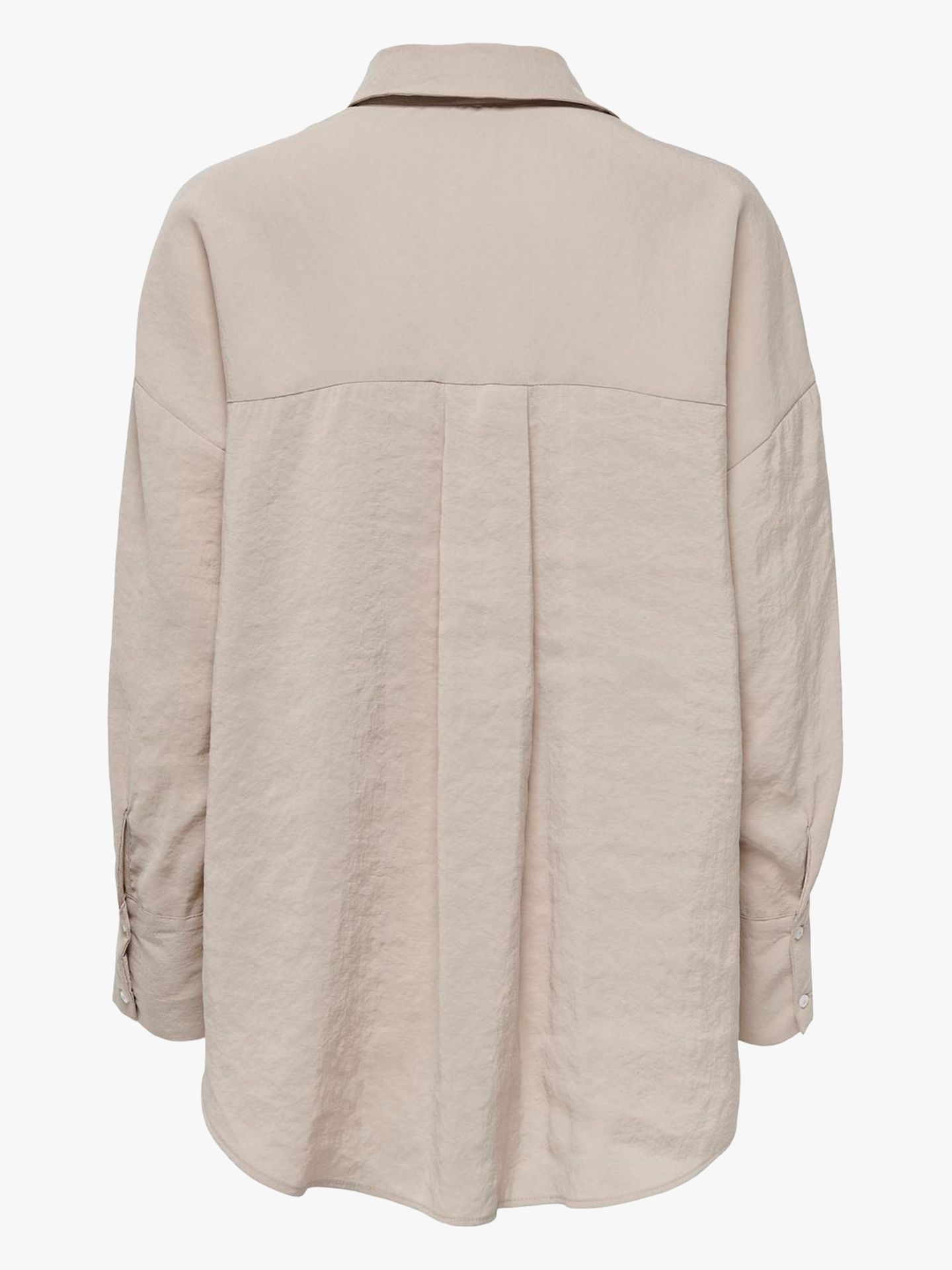 Zazima Long Sleeve Loose Shirt
