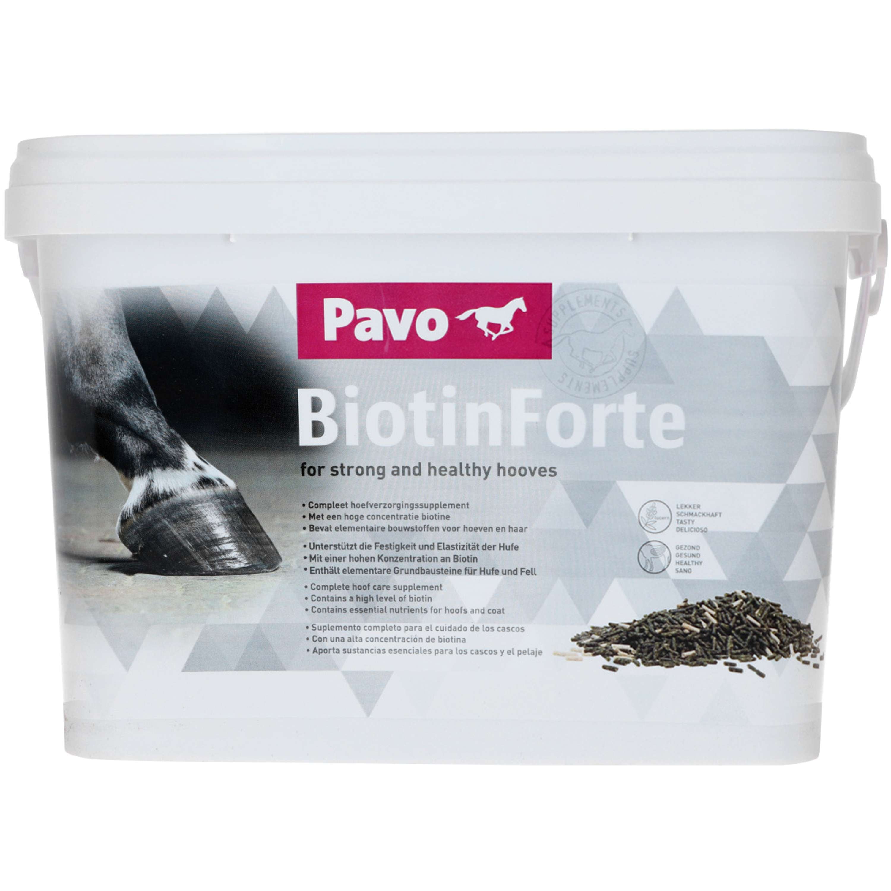 Pavo Biotinforte Emmer