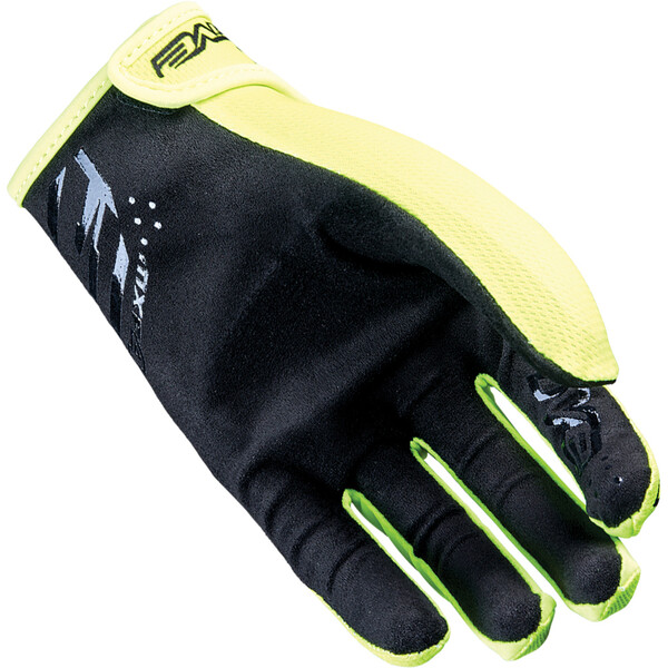 Five - Gants femme MXF4 Woman Scrub Jaune fluo / Noir