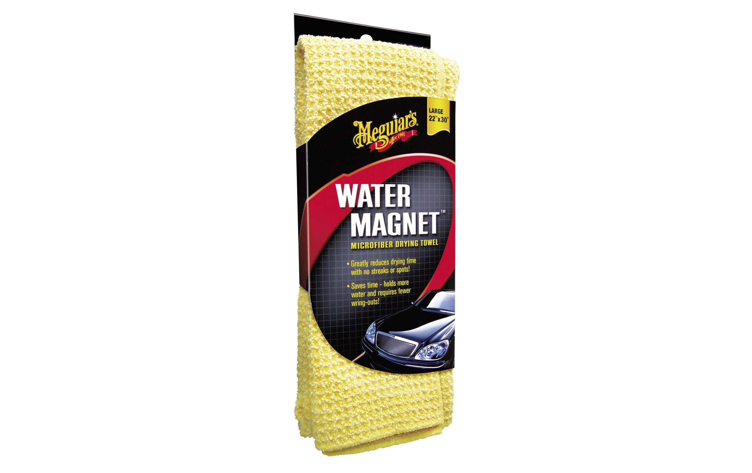 Trockentuch Water Magnet 70 x 55 cmZur besonders schonenden Autotrocknung