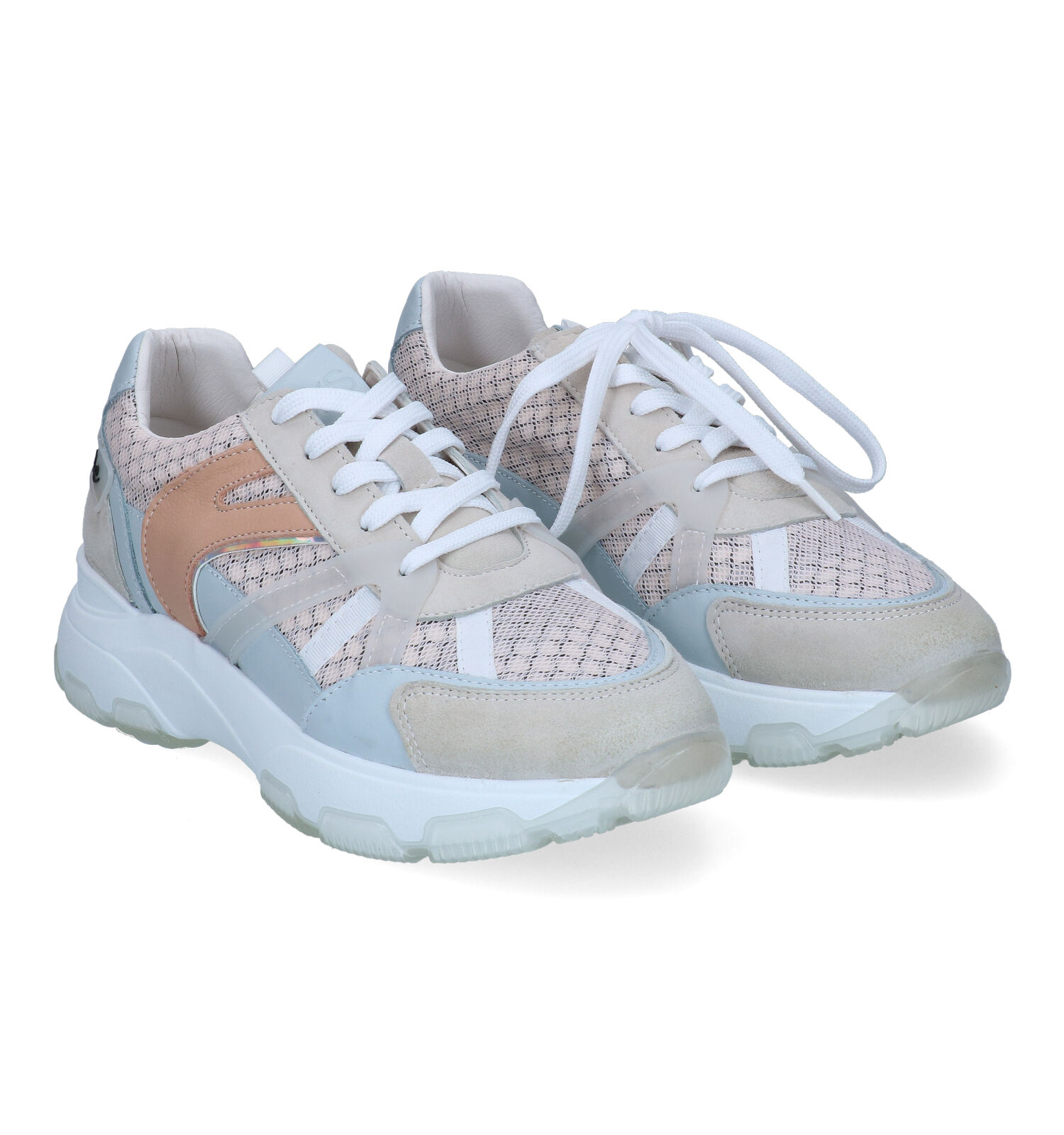 Sneakers beige