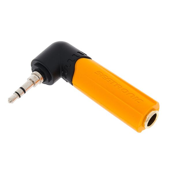 Seetronic MMJ3-MJF-R Adapter 3,5 6,35 an
