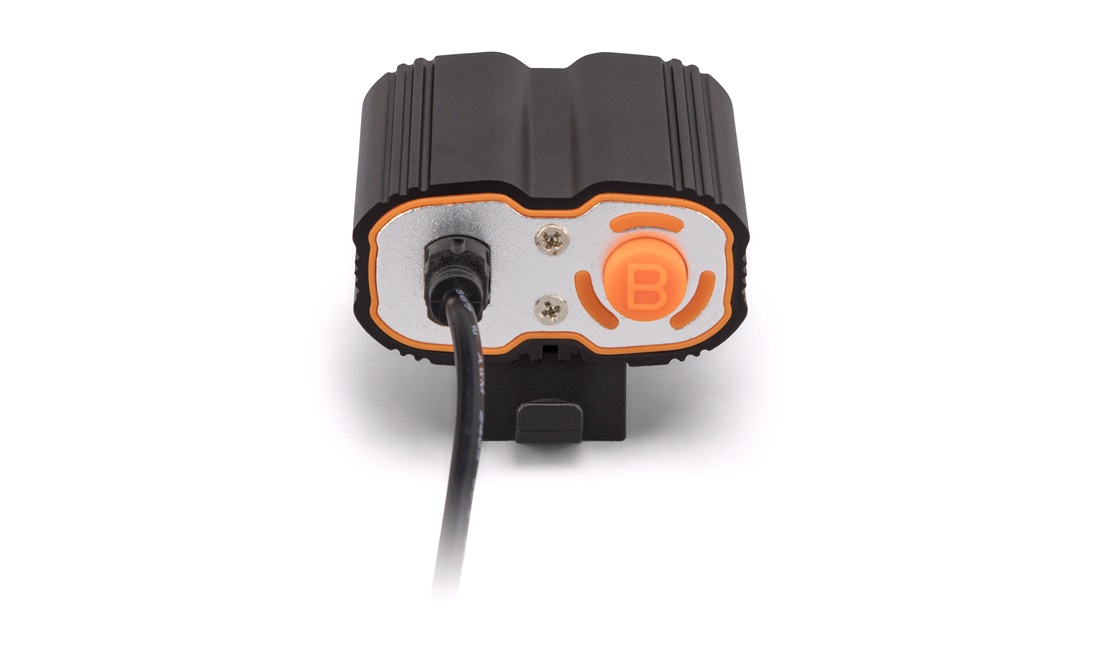 Forlygte LED offroad 2000 lumen vandtæt