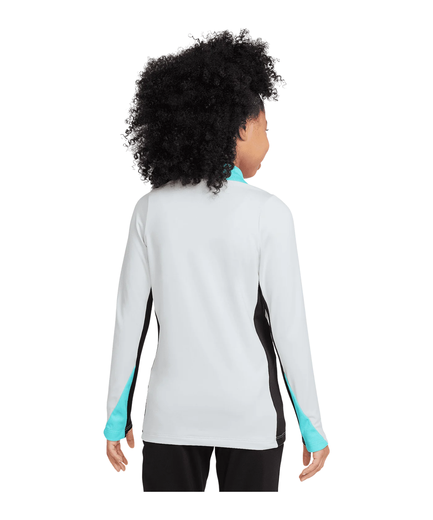 Nike Strike Drill Top Sweatshirt Kids Grau F025