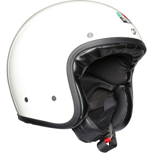 AGV - Casque X70 Solid Blanc