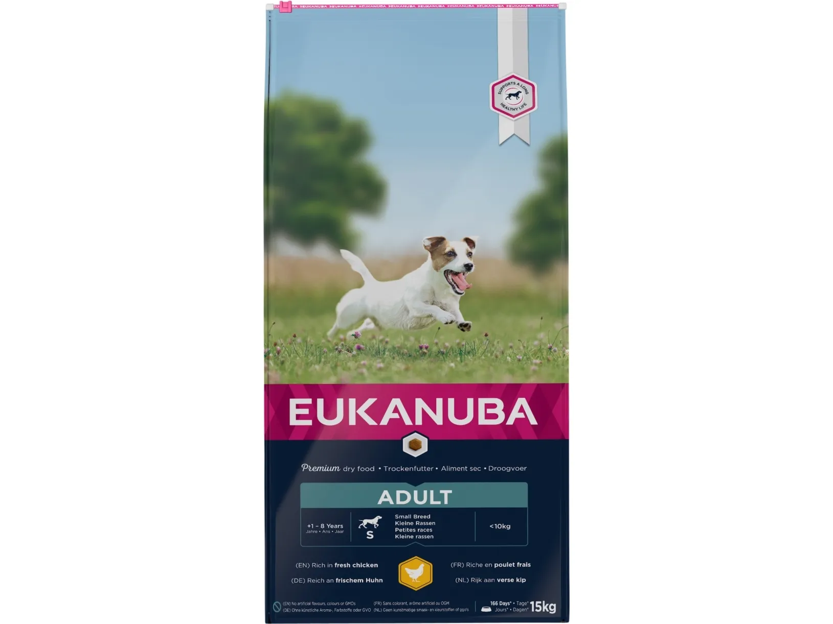 Eukanuba Euk Adult Small Breed 15 kg
