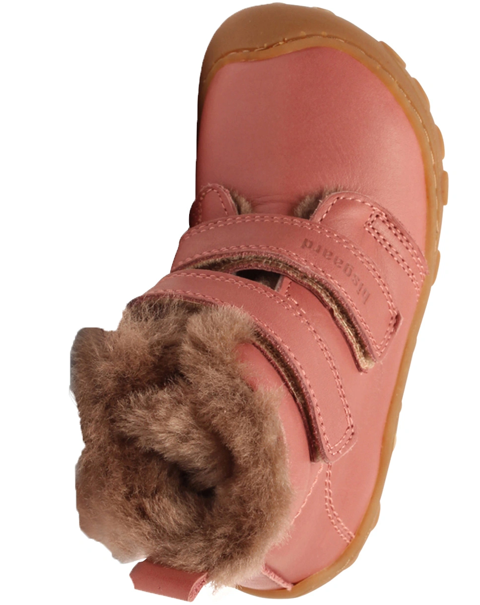 Winter-Boots LUKE LAMB gefüttert in rosa