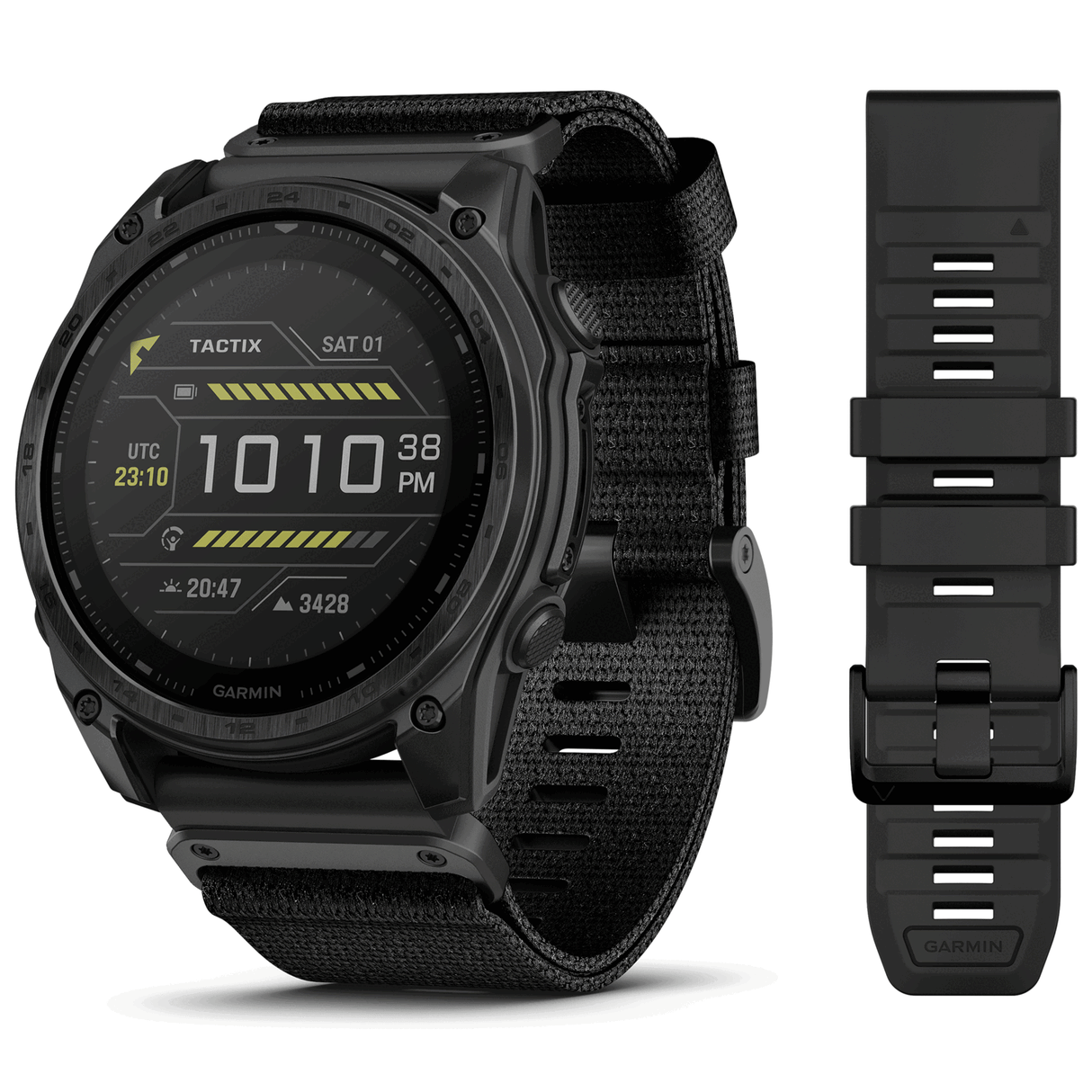 Garmin<br>Tactix 8 Solar Elite 51mm