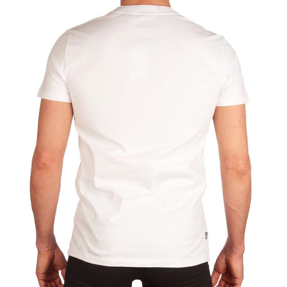 Superdry T-shirt Blanc Homme Superdry M1011170A