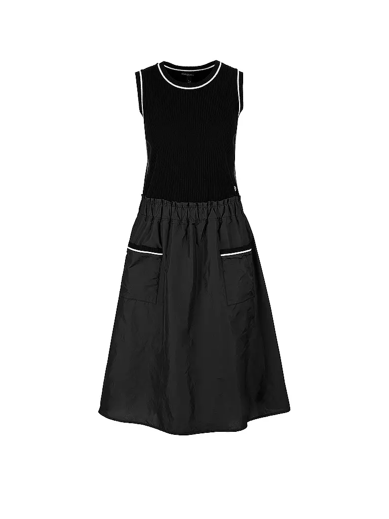 MARC CAIN Minikleid schwarz