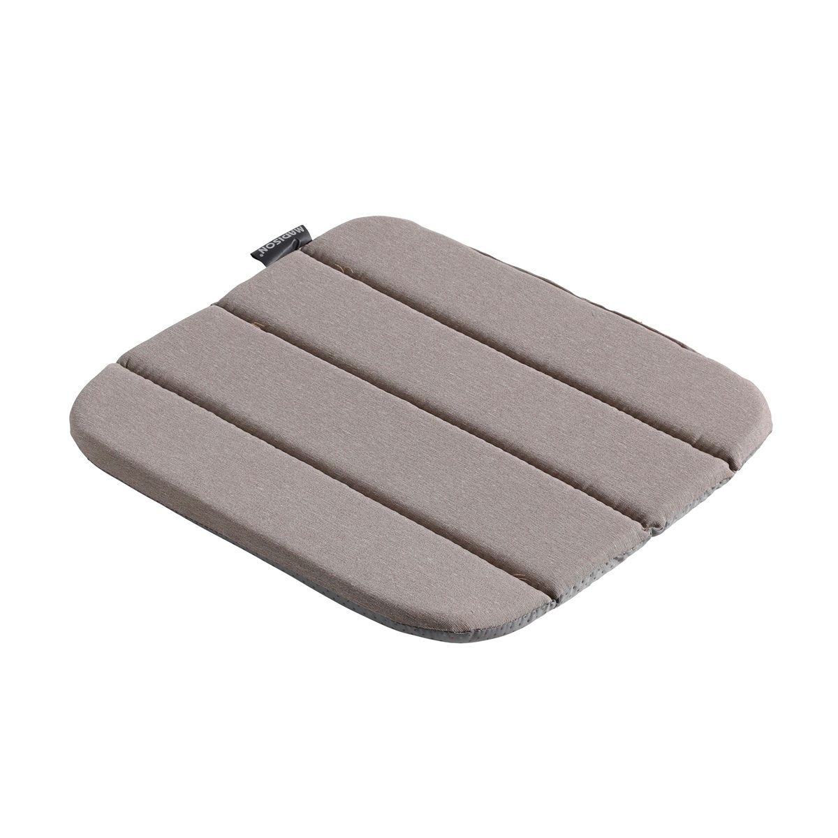 Madison Panama taupe Zitkussen - Set van 4