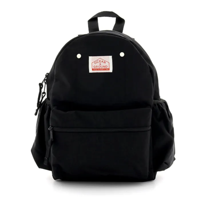 Ocean&Ground Sac à Dos Gooday Extra Small | Noir