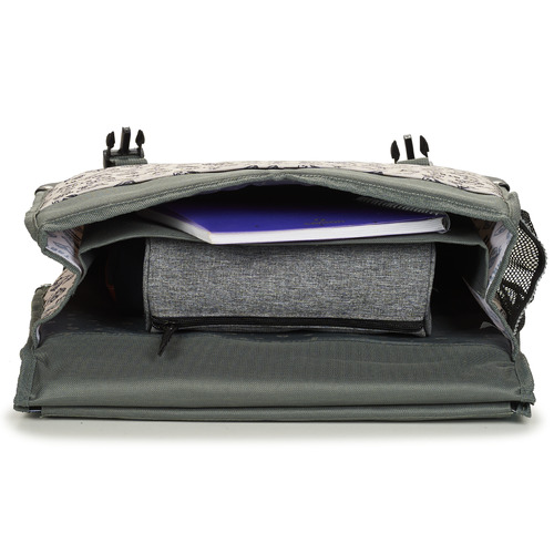 Pol Fox - CARTABLE GAMER 38 CM - Multicolore