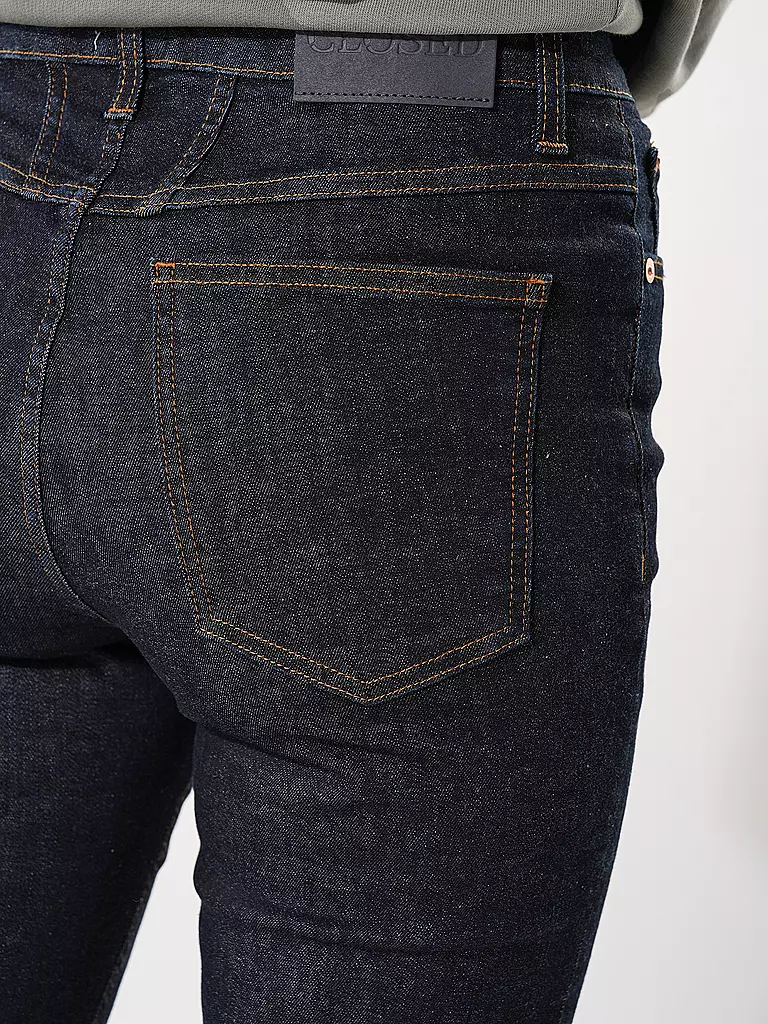CLOSED Jeans Straight Fit JAYLEN dunkelblau