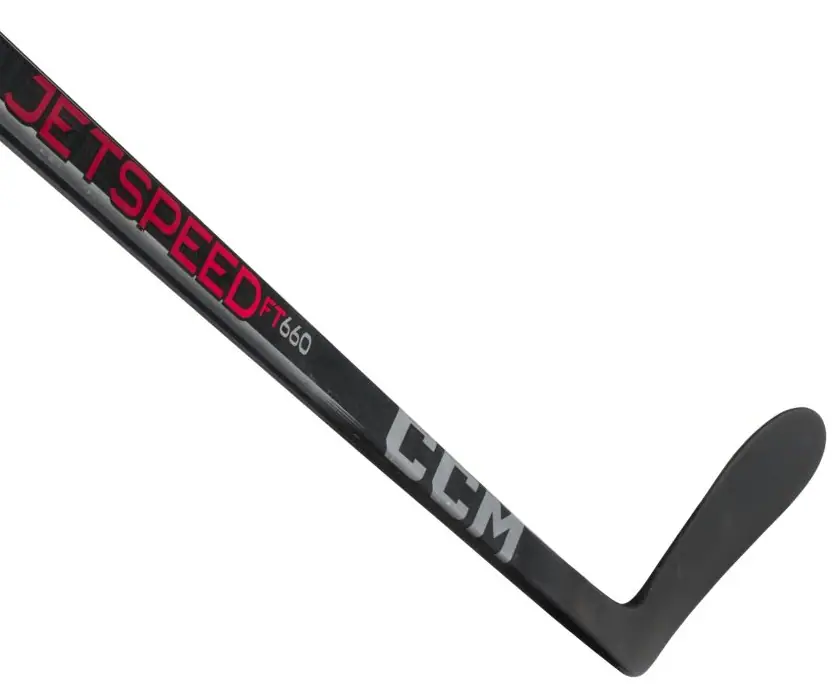 CCM Jetspeed FT660 Intermediate Hockeystav - Stave Ishockey